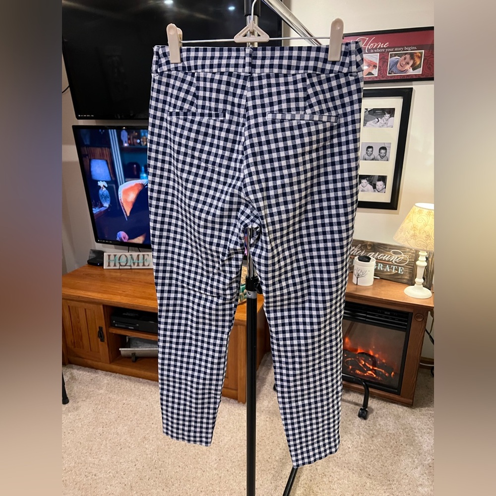 Old Navy Navy And Gingham Pixie Bundle - image 3